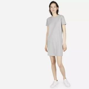 Cotton Box Cut Tee Dress